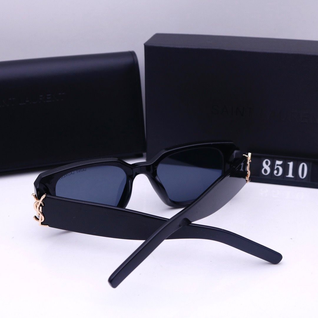 Sunglasses with the Box, SY25-8510 822 823 824 825 - qinlai888