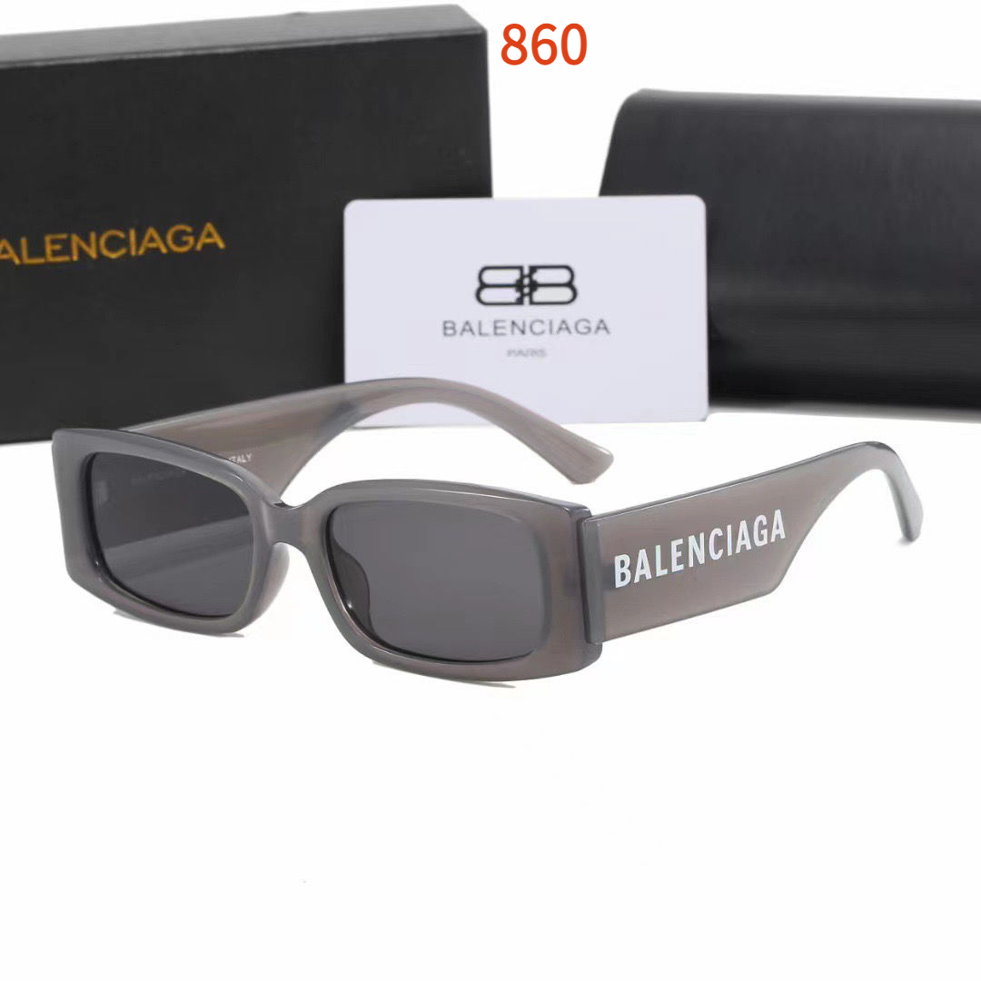 Sunglasses with the Box, SB25-2308 858 859 860 861 862 863 - qinlai888