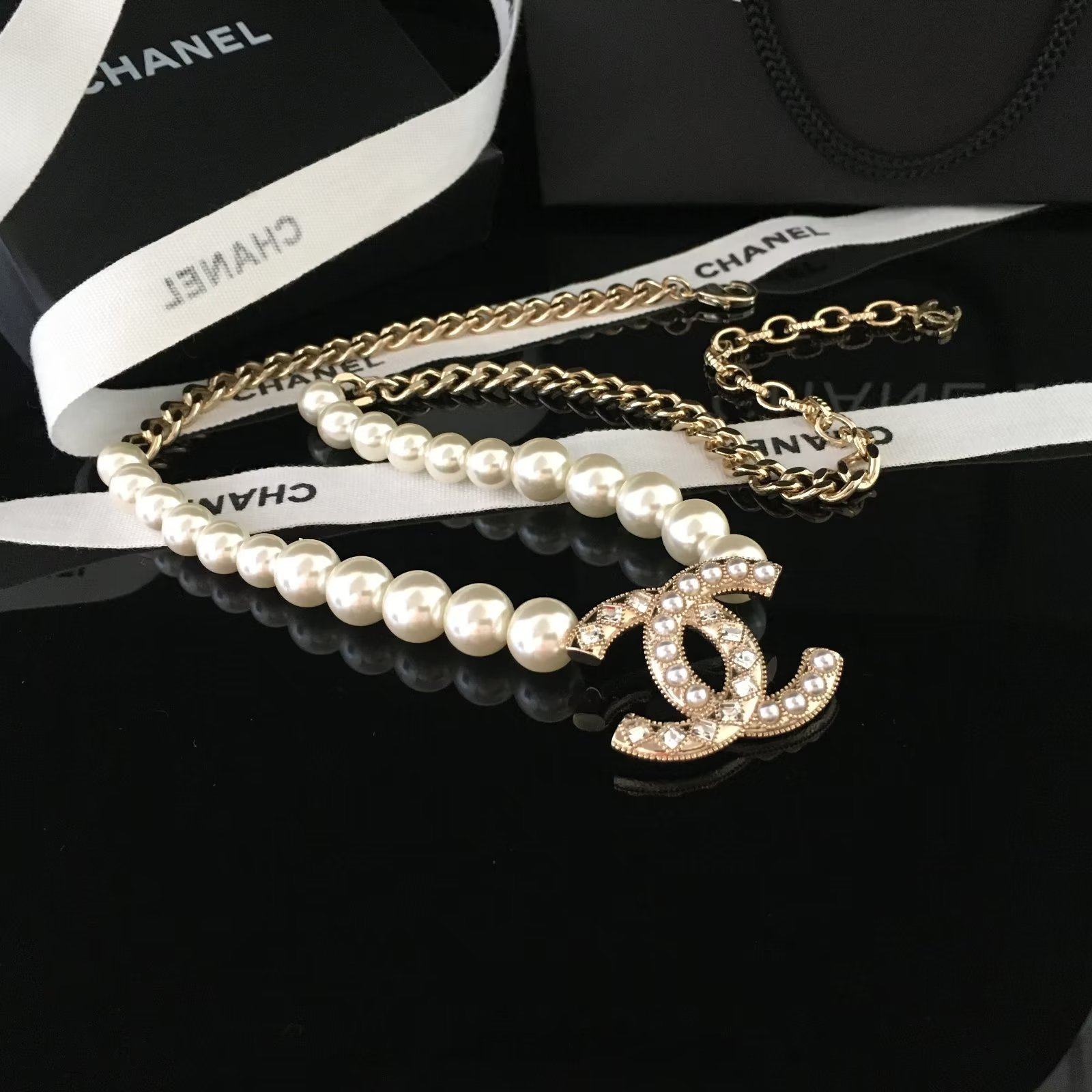 Necklace jewelry,no box,JC27 384 - qinlai888