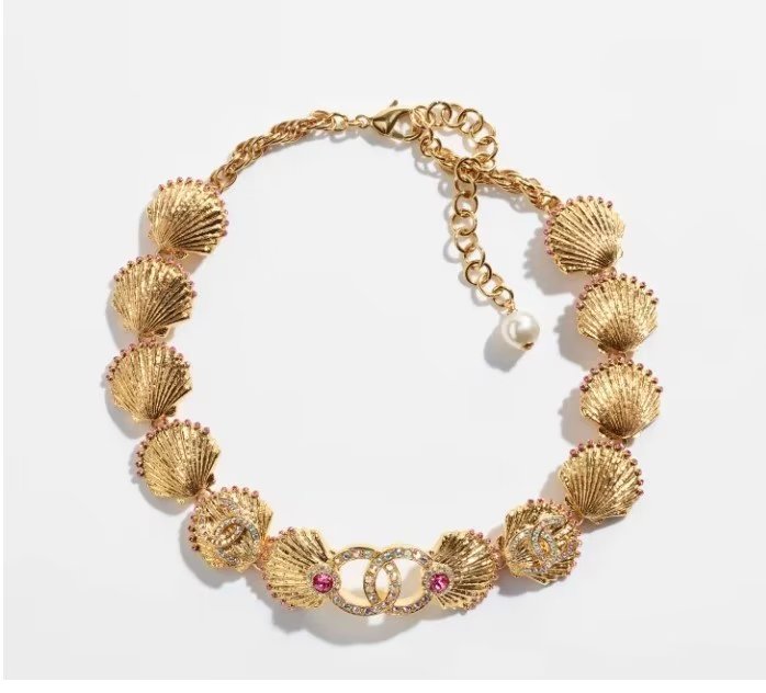 Necklace jewelry,no box,JC35 370 - qinlai888