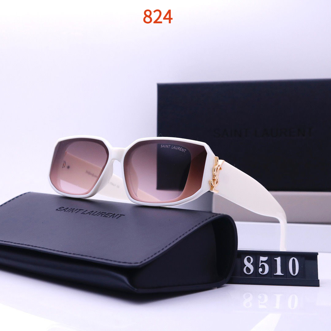 Sunglasses with the Box, SY25-8510 822 823 824 825 - qinlai888