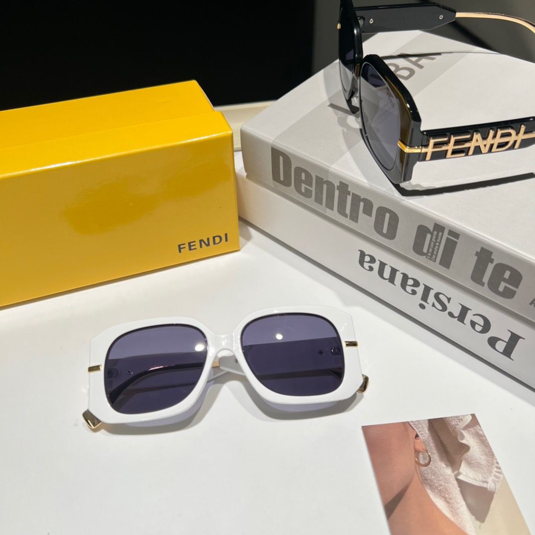 Sunglasses with the Box, SF25 848 849 850 851 - qinlai888
