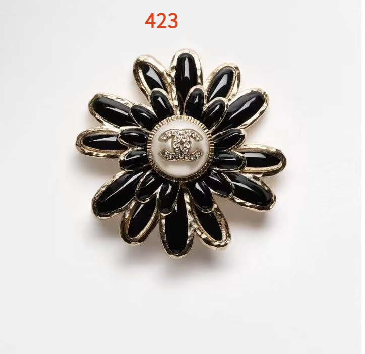 Brooch jewelry, no box, JC25 422 423 - qinlai888