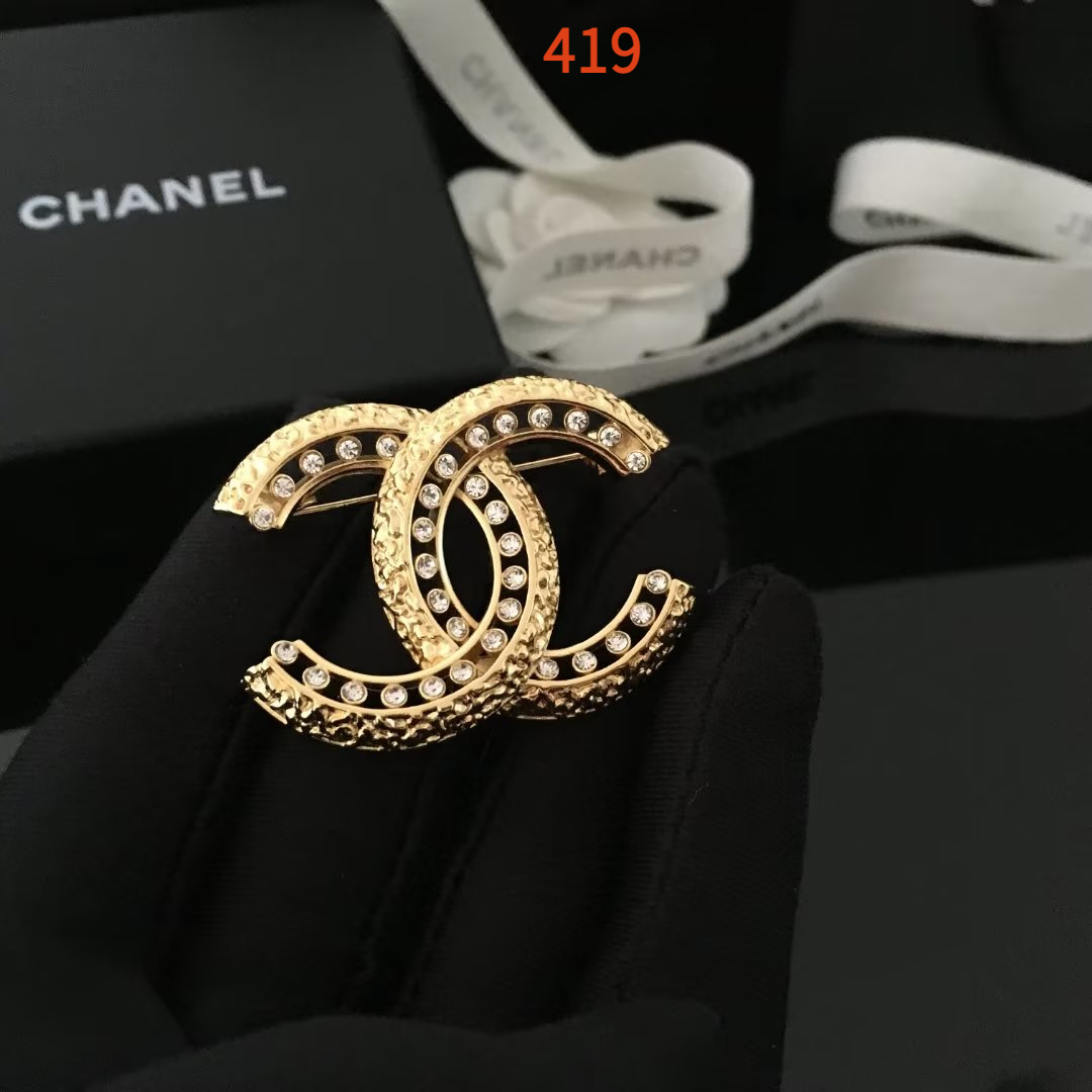 Brooch jewelry, no box, JC24 419 - qinlai888