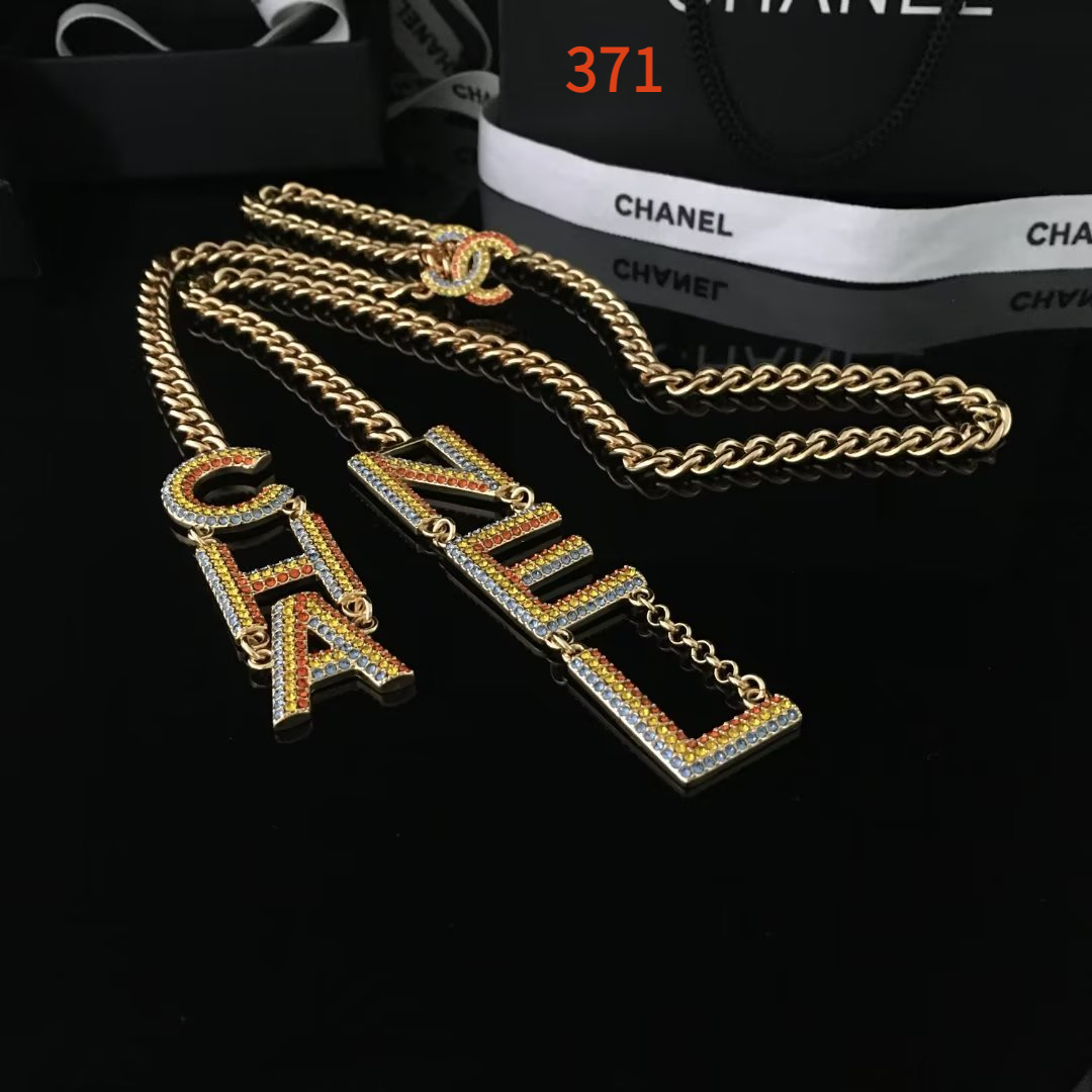 Necklace jewelry,no box,JC36 371 - qinlai888