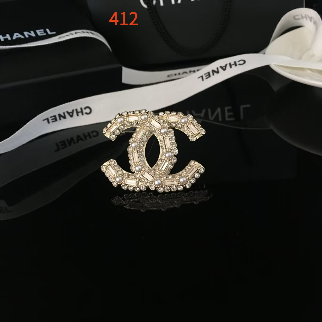 Brooch jewelry, no box, JC26 412 - qinlai888