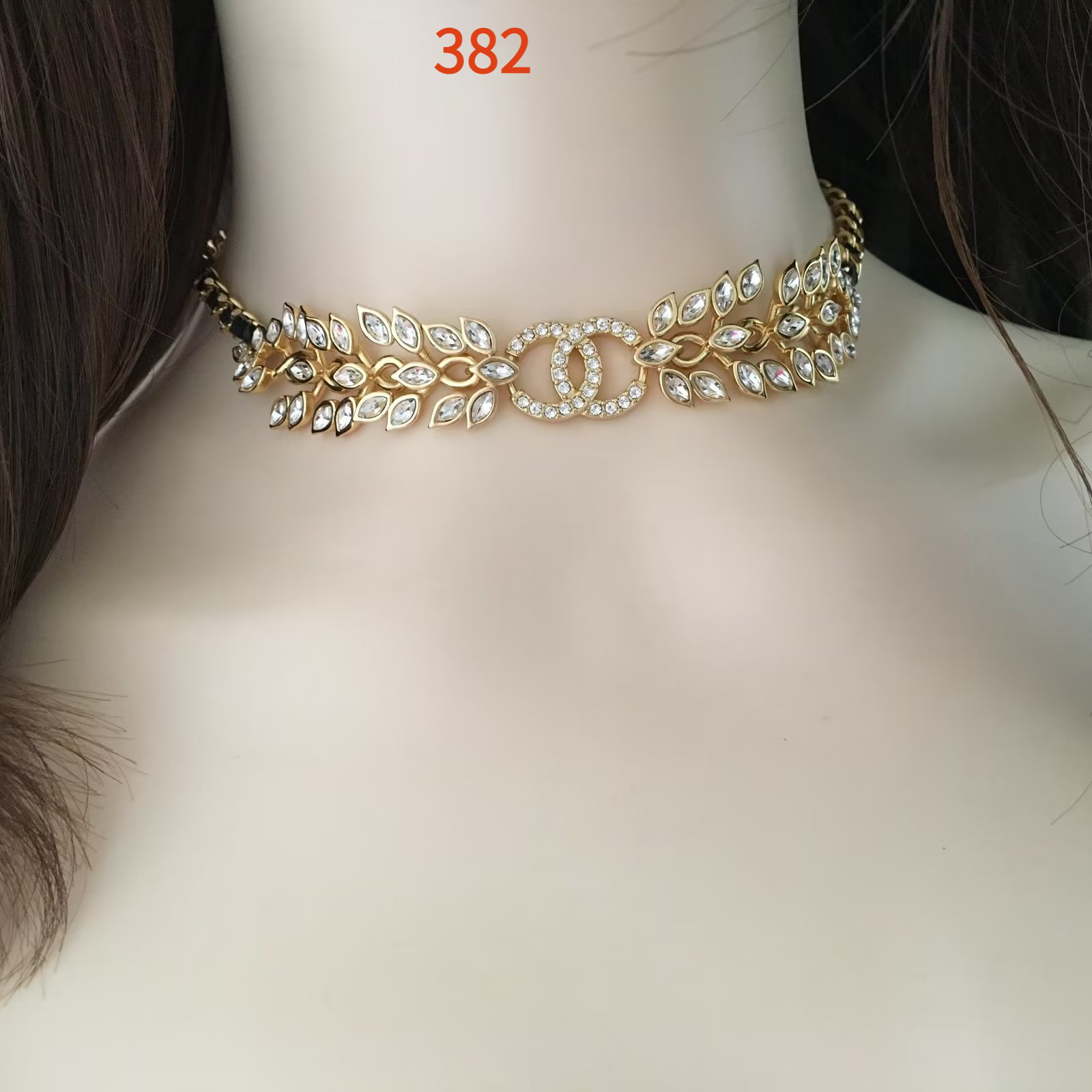 Necklace jewelry,no box,JC36 382 - qinlai888