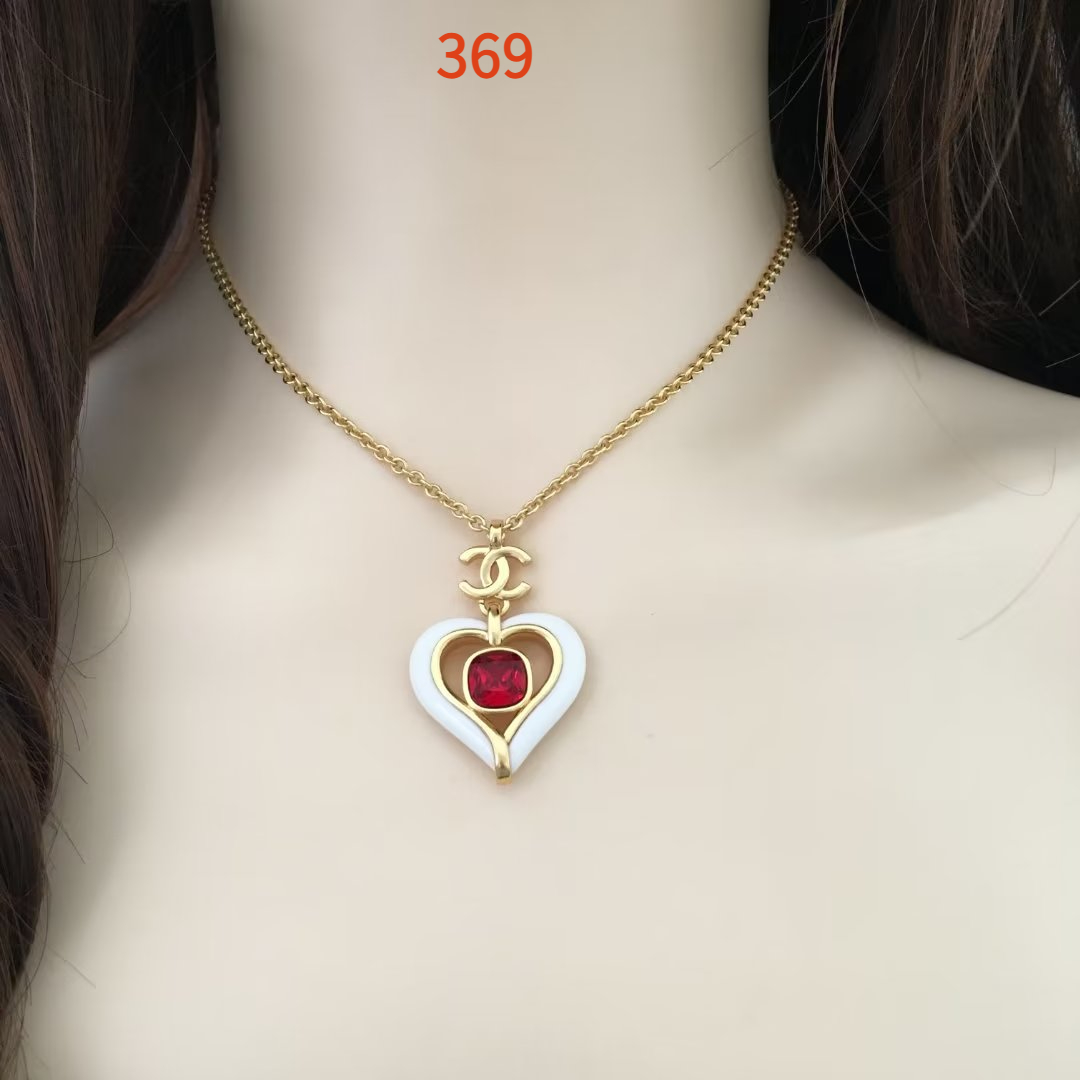 Necklace jewelry,no box,JC25 368 369 - qinlai888