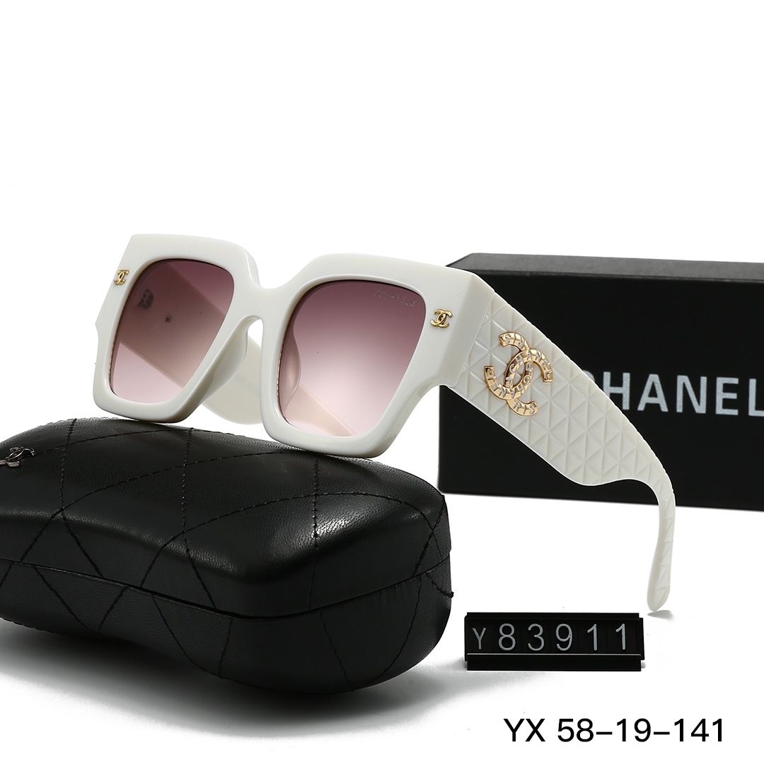 Sunglasses with the Box, SC37-83911 831 832 833 834 835 - qinlai888