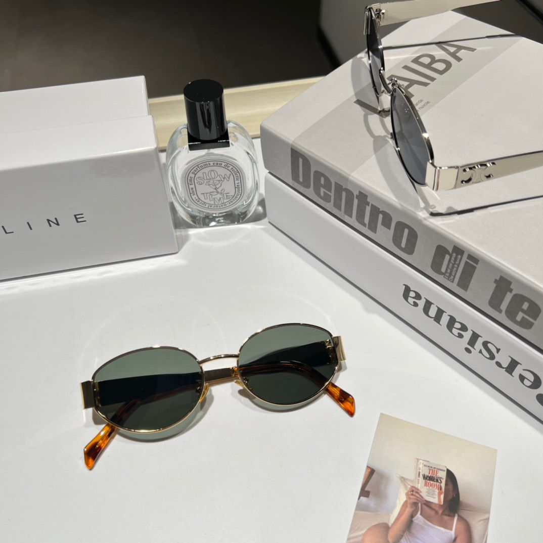 Sunglasses with the Box, S*C25 864 865 866 867 - qinlai888