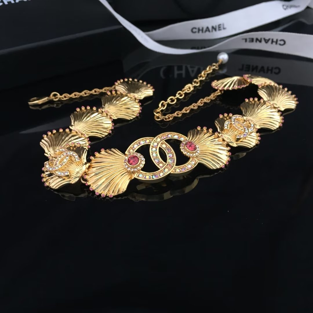 Necklace jewelry,no box,JC35 370 - qinlai888