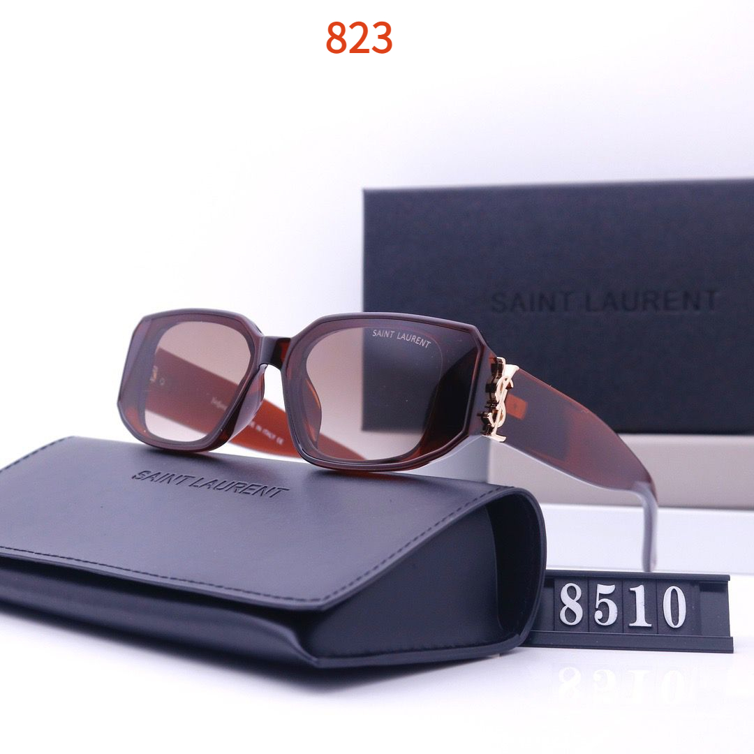 Sunglasses with the Box, SY25-8510 822 823 824 825 - qinlai888