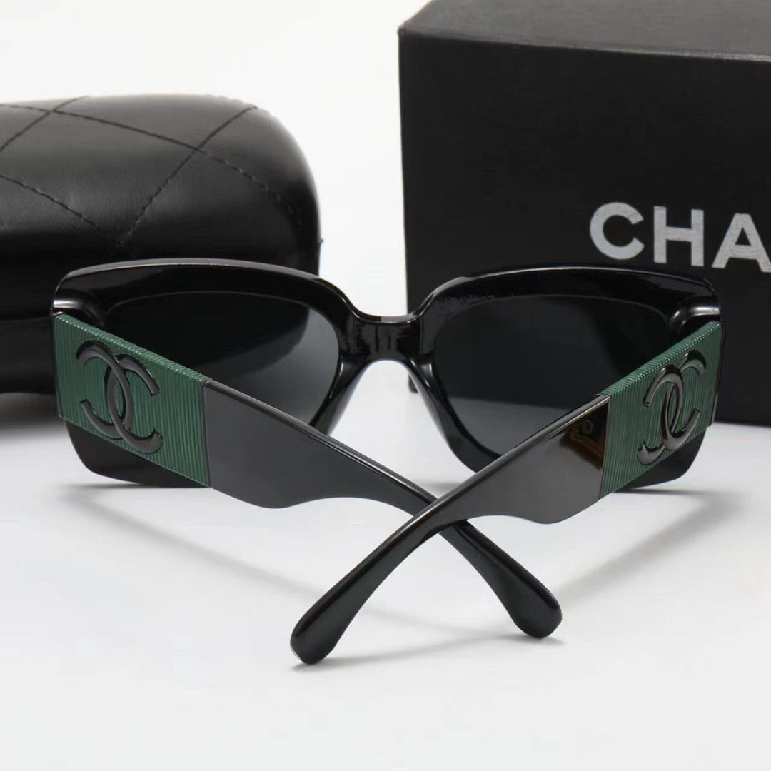 Sunglasses with the Box, SC36-2618 826 827 828 829 830 - qinlai888
