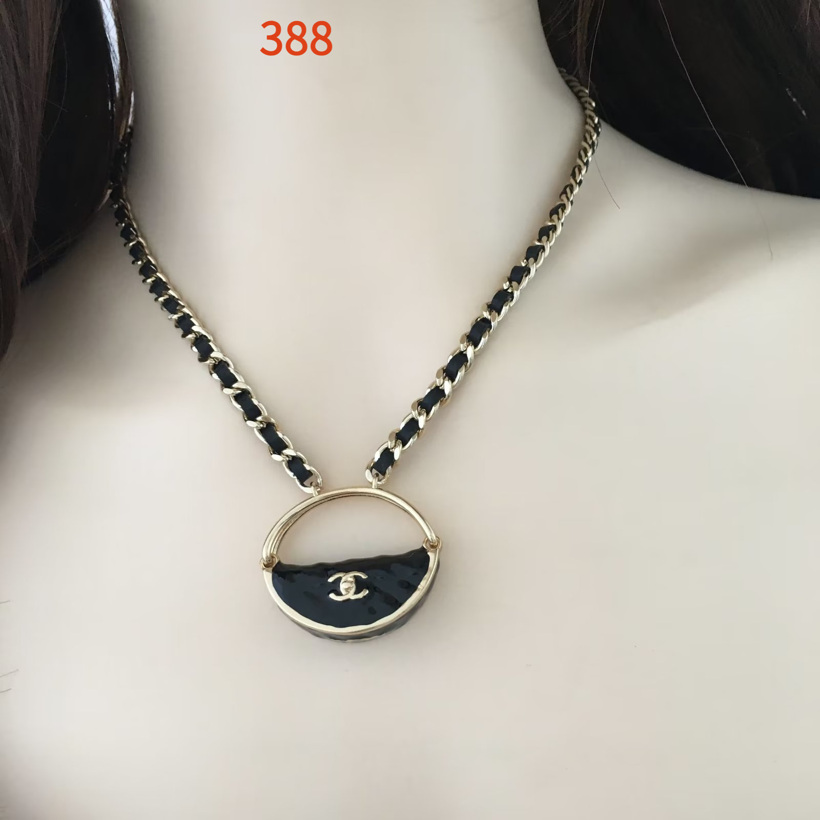 Necklace jewelry,no box,JC25 388 - qinlai888