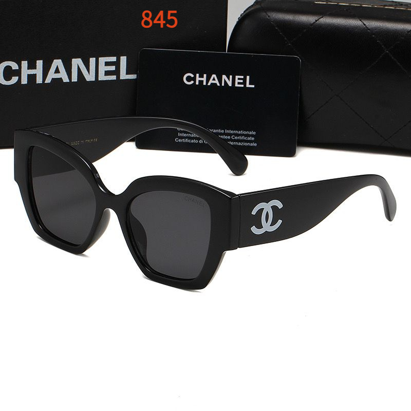 Sunglasses with the Box, SC37 842 843 844 845 846 847 - qinlai888