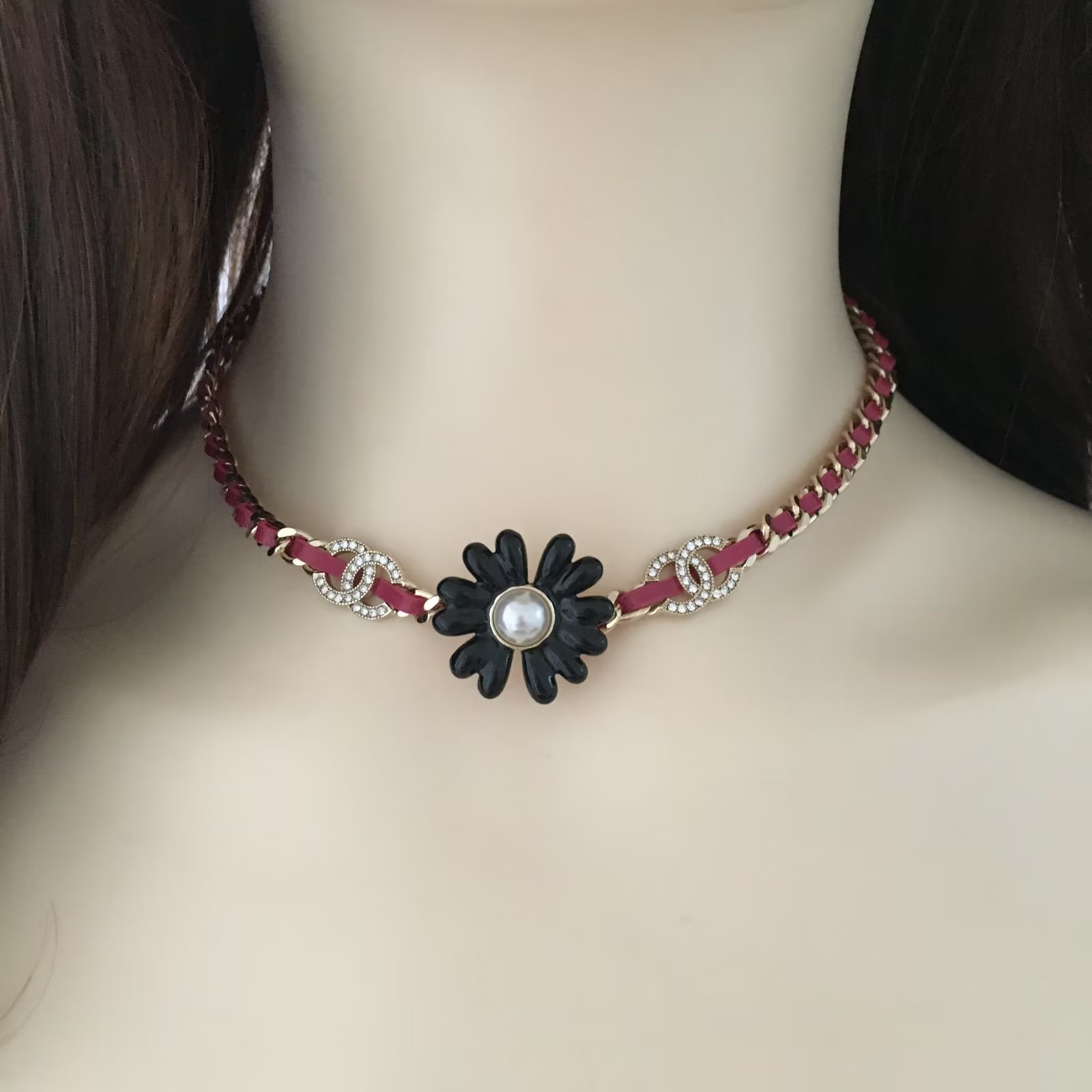 Necklace jewelry,no box,JC29 379 380 - qinlai888