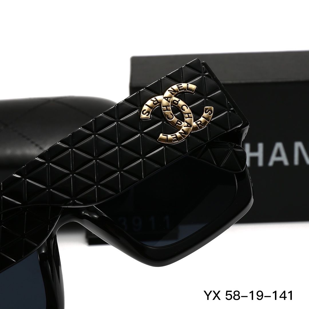 Sunglasses with the Box, SC37-83911 831 832 833 834 835 - qinlai888