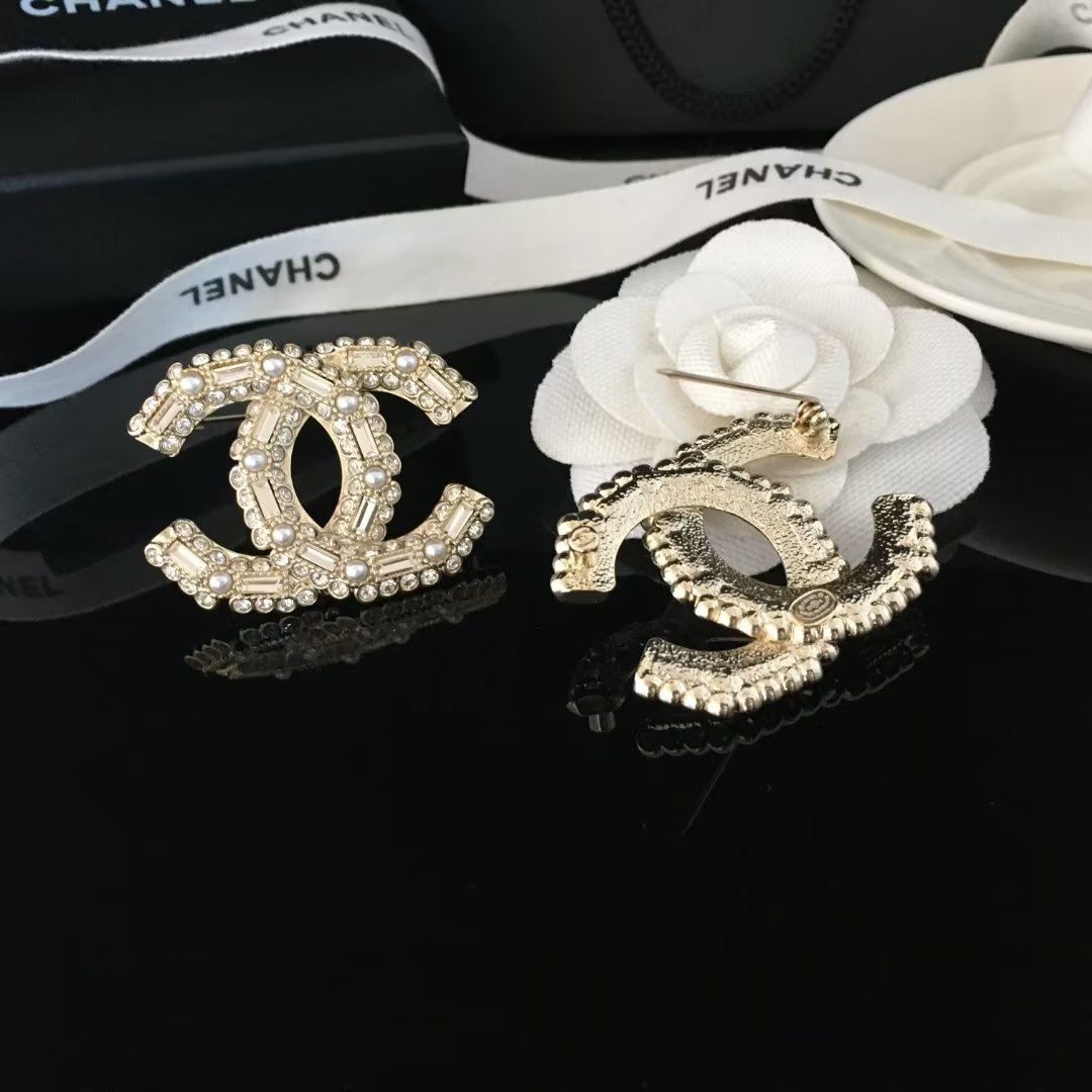 Brooch jewelry, no box, JC26 412 - qinlai888