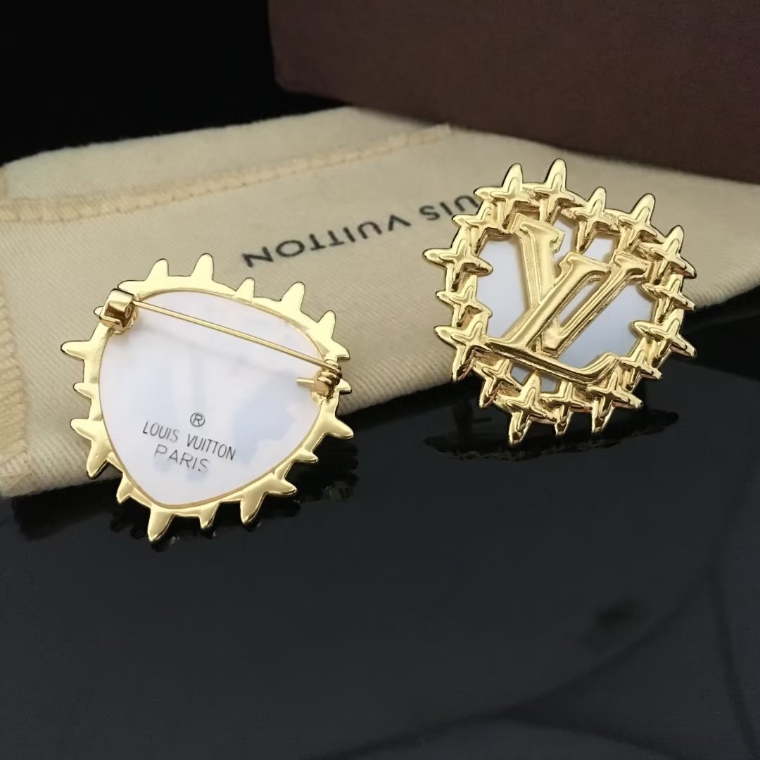 Brooch jewelry, no box, JL23 410 - qinlai888