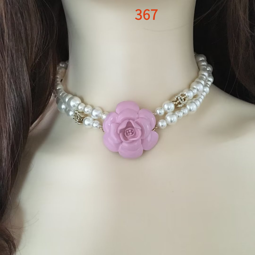 Necklace jewelry,no box,JC26 366 367 - qinlai888