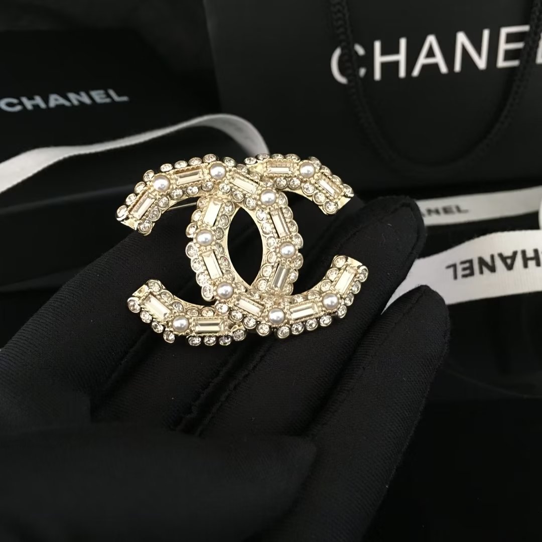 Brooch jewelry, no box, JC26 412 - qinlai888