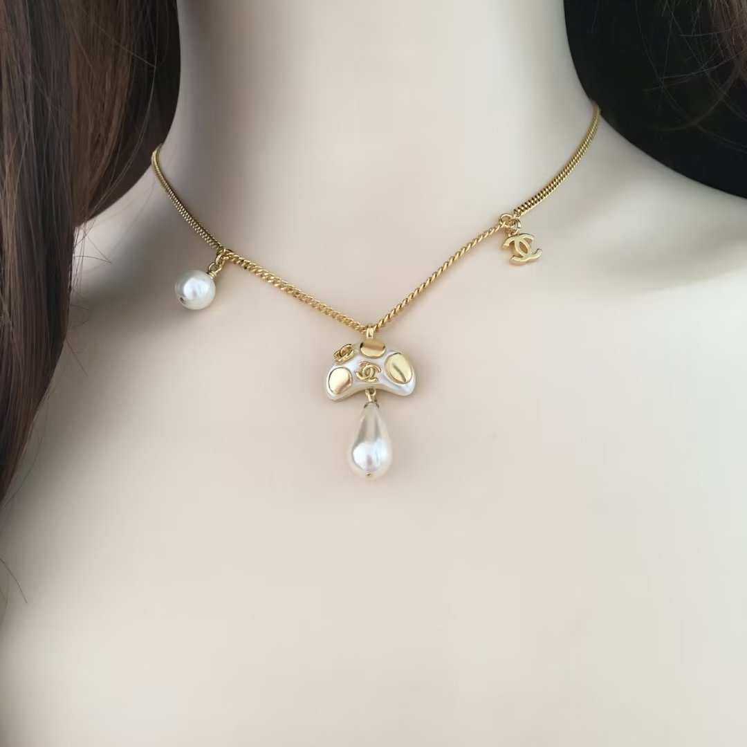 Necklace jewelry,no box,JC25 374 375 376 - qinlai888