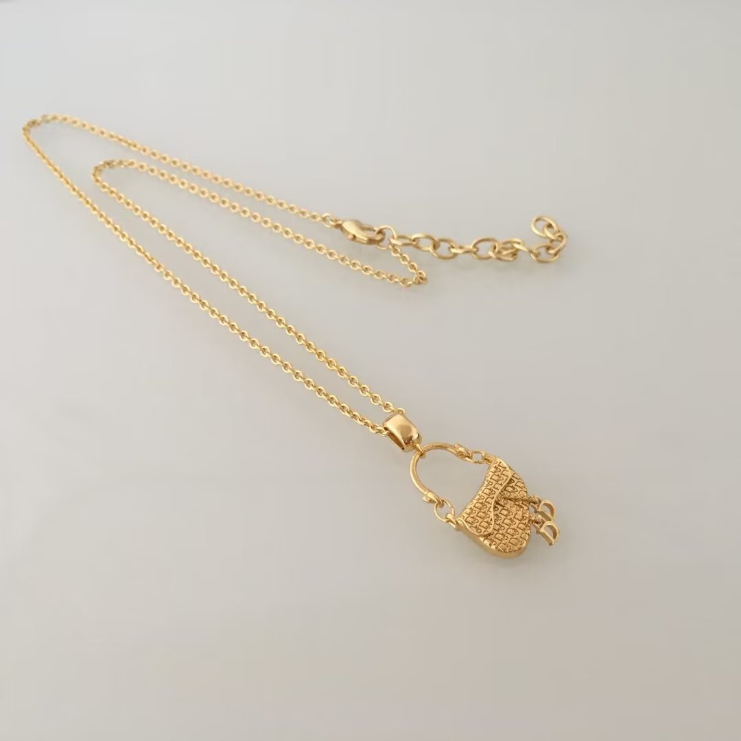 Necklace jewelry,no box,JD25 387 - qinlai888