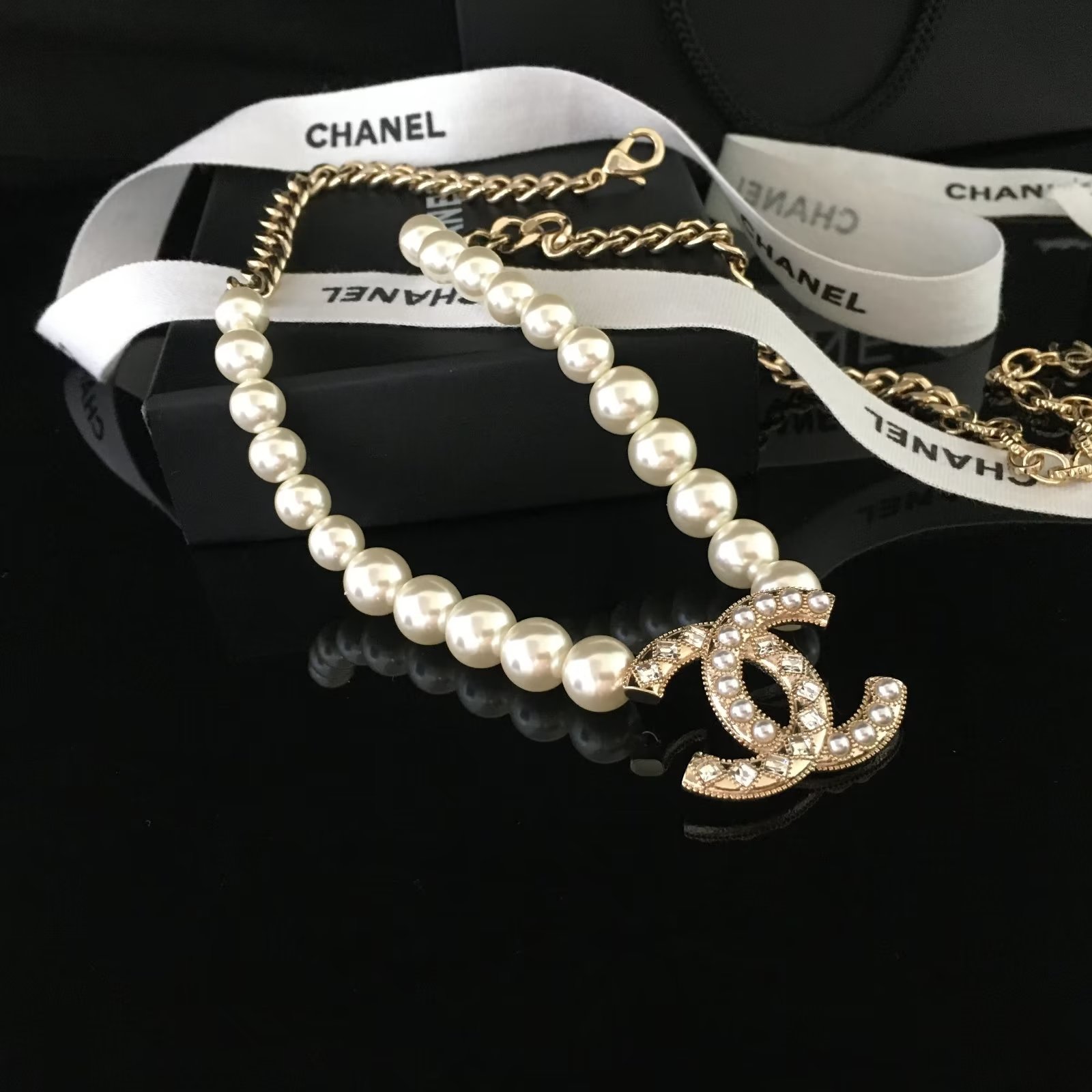 Necklace jewelry,no box,JC27 384 - qinlai888