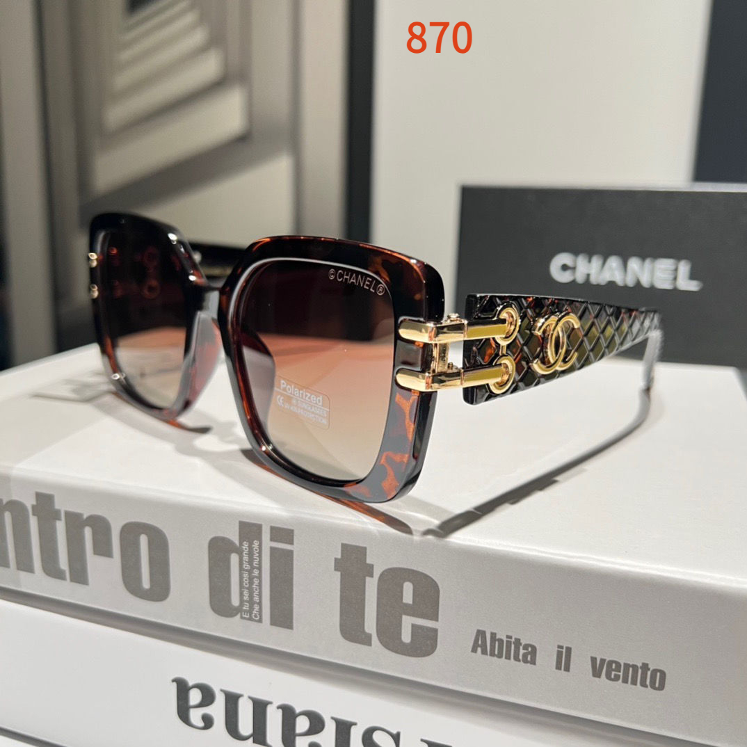 Sunglasses with the Box, SC36 868 869 870 871 872 - qinlai888