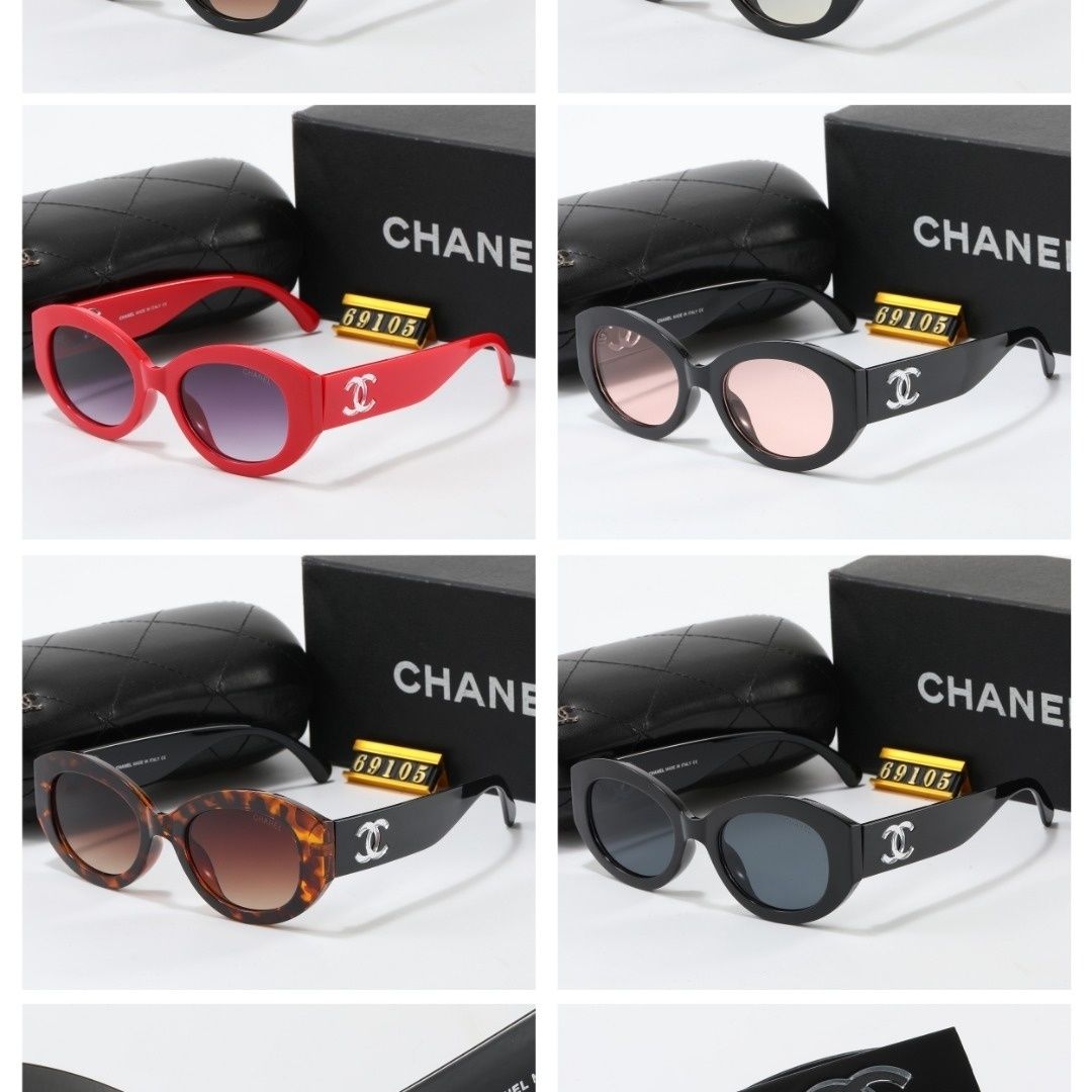 Sunglasses with the Box, SC36-69105 852 853 854 855 856 857 - qinlai888