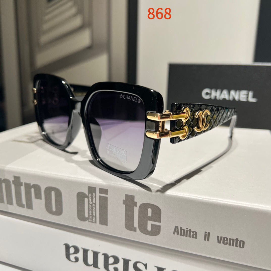 Sunglasses with the Box, SC36 868 869 870 871 872 - qinlai888