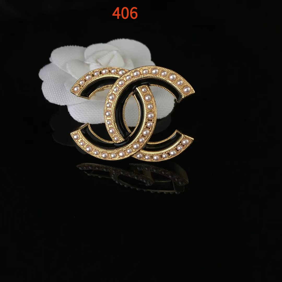 Brooch jewelry, no box, JC23 406 - qinlai888