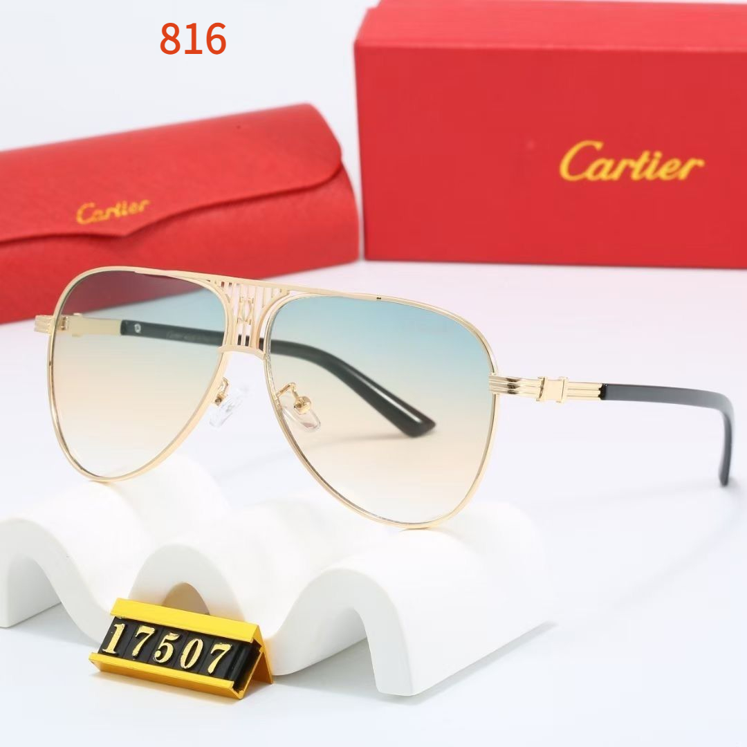 Sunglasses with the Box, S.C26-17507 815 816 817 818 819 820 821 - qinlai888