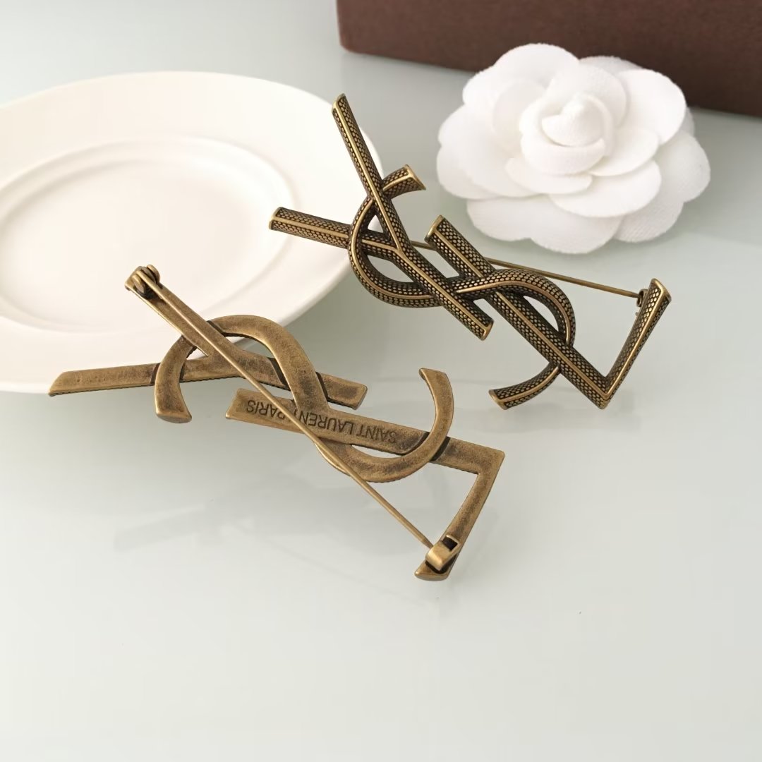 Brooch jewelry, no box, JY23 408 - qinlai888