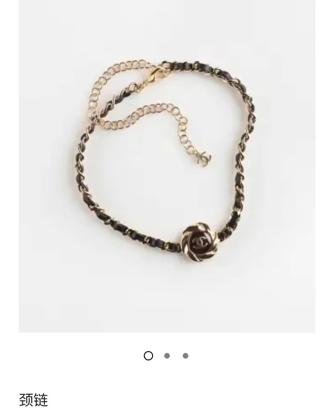 Necklace jewelry,no box,JC25 385 - qinlai888