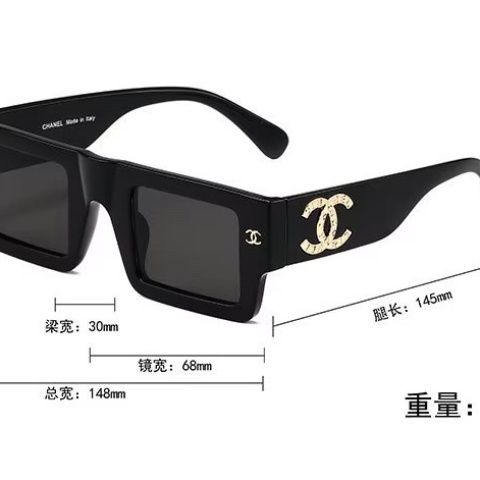 Sunglasses with the Box, SC36 836 837 838 839 840 841 - qinlai888