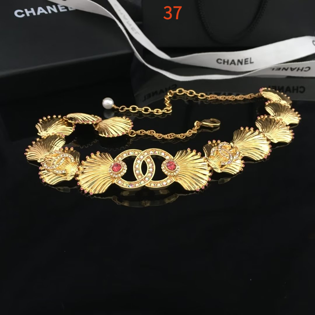 Necklace jewelry,no box,JC35 370 - qinlai888