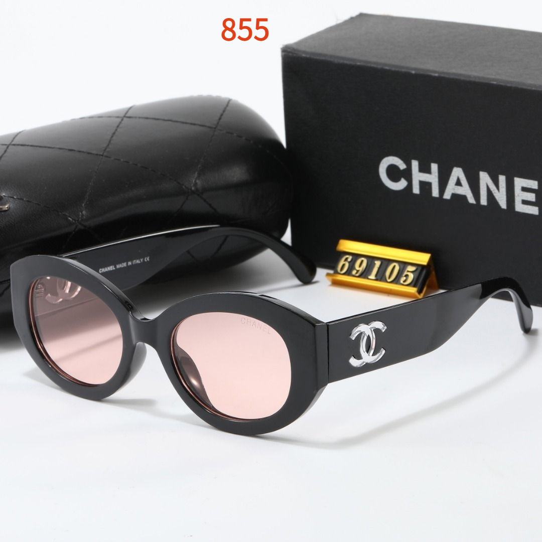 Sunglasses with the Box, SC36-69105 852 853 854 855 856 857 - qinlai888