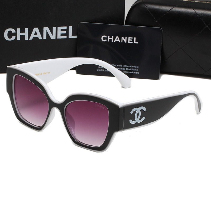 Sunglasses with the Box, SC37 842 843 844 845 846 847 - qinlai888