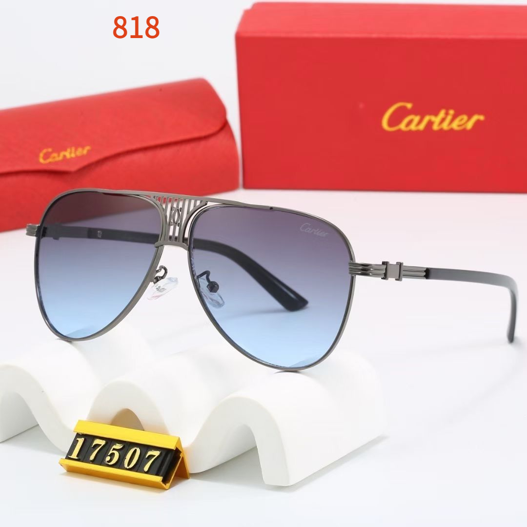 Sunglasses with the Box, S.C26-17507 815 816 817 818 819 820 821 - qinlai888
