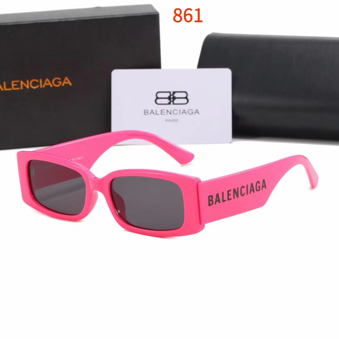 Sunglasses with the Box, SB25-2308 858 859 860 861 862 863 - qinlai888