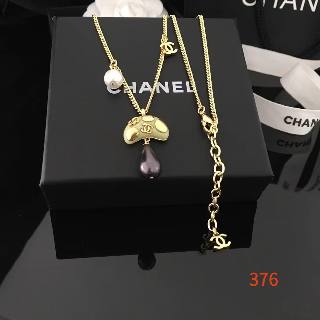 Necklace jewelry,no box,JC25 374 375 376 - qinlai888