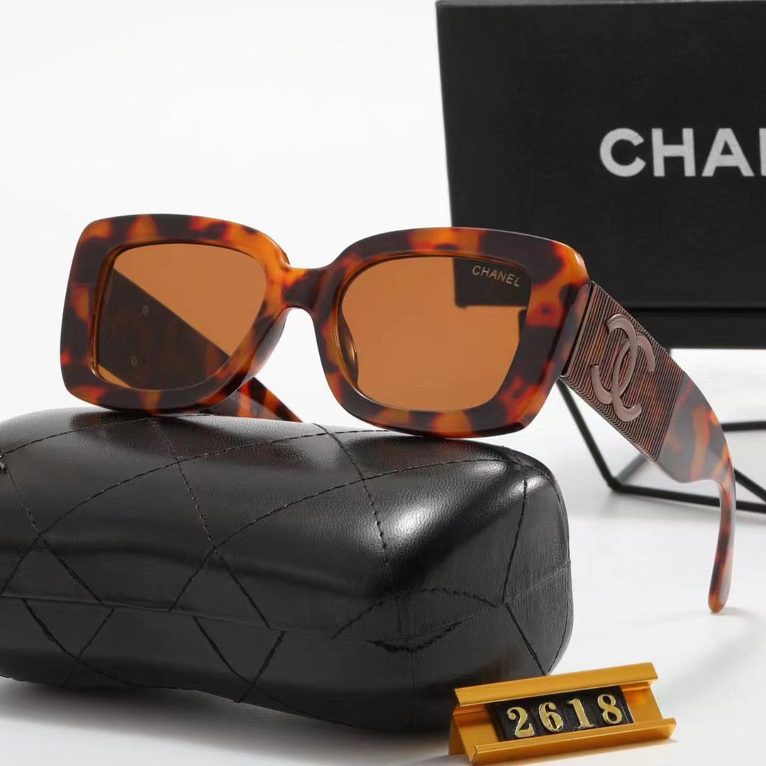 Sunglasses with the Box, SC36-2618 826 827 828 829 830 - qinlai888