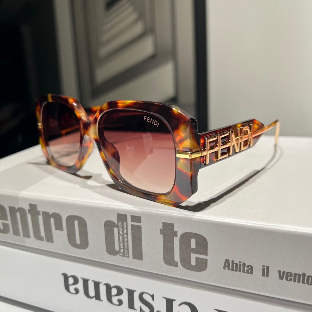 Sunglasses with the Box, SF25 848 849 850 851 - qinlai888