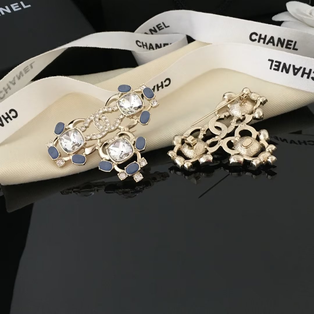 Brooch jewelry, no box, JC26 417 418 - qinlai888