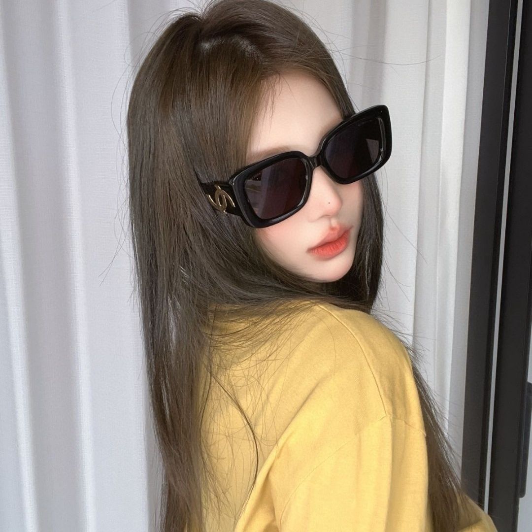 Sunglasses with the Box, SC37 809 810 811 812 813 814 - qinlai888