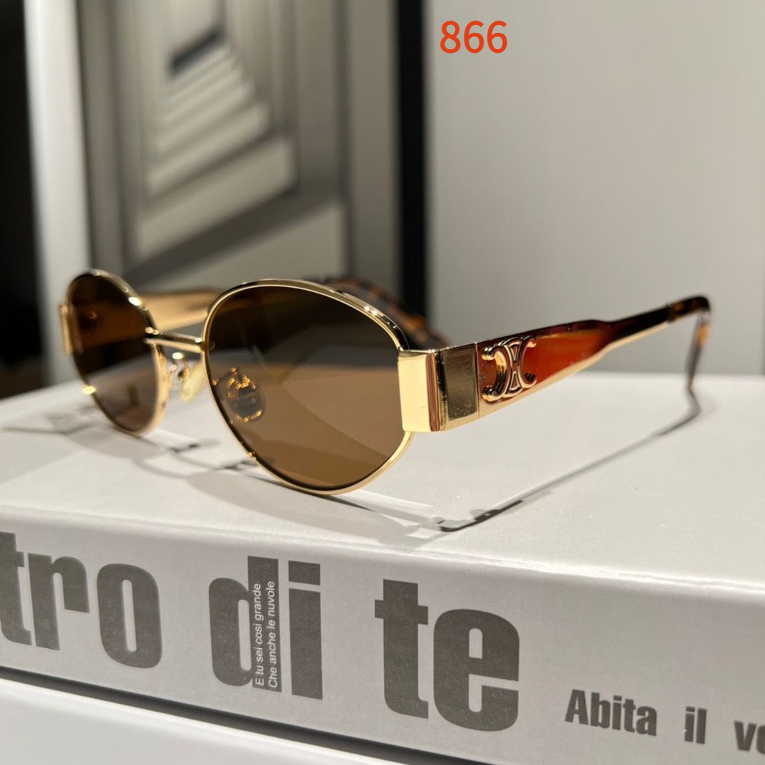 Sunglasses with the Box, S*C25 864 865 866 867 - qinlai888