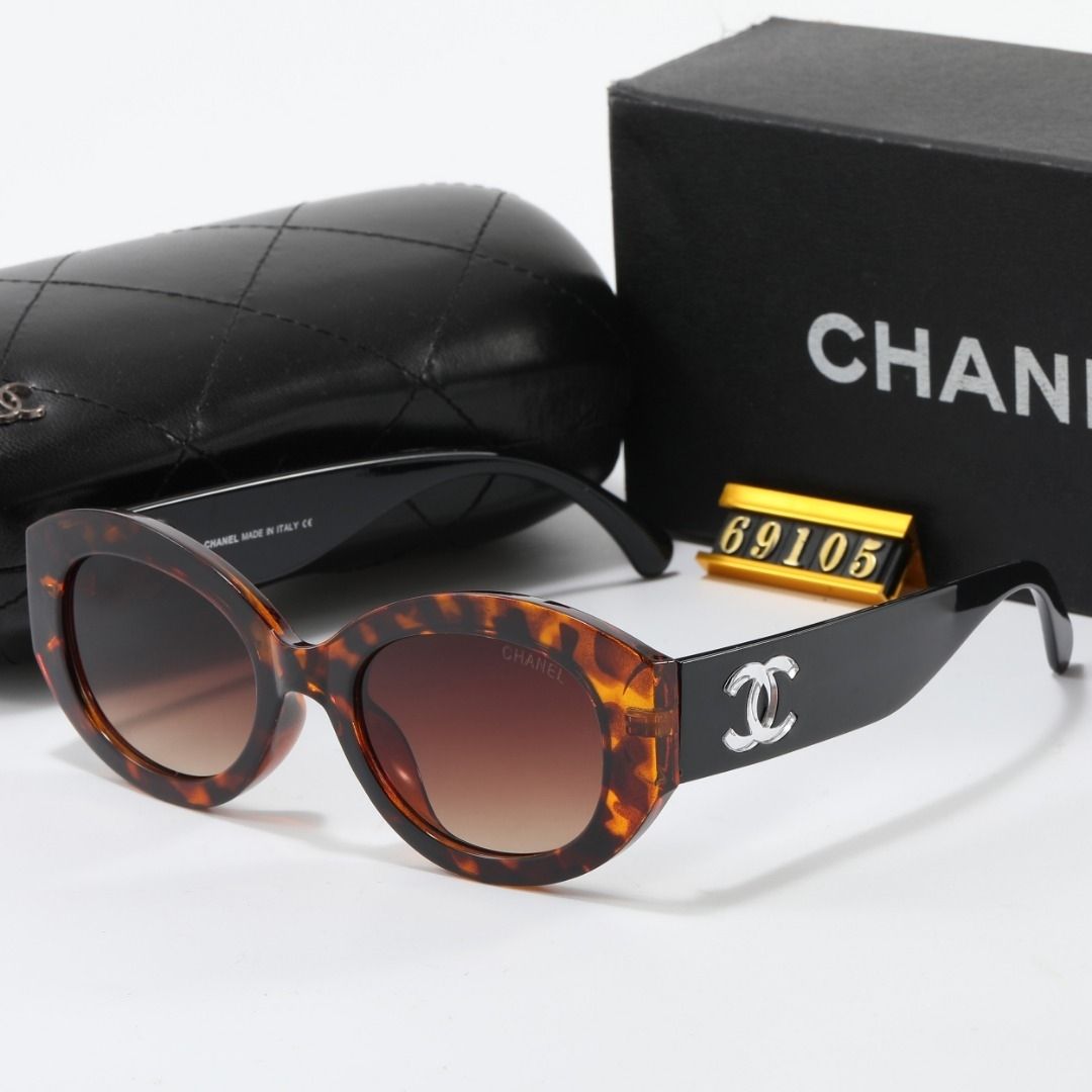 Sunglasses with the Box, SC36-69105 852 853 854 855 856 857 - qinlai888