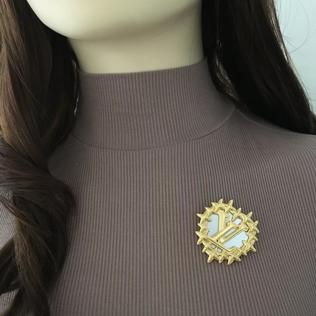 Brooch jewelry, no box, JL23 410 - qinlai888