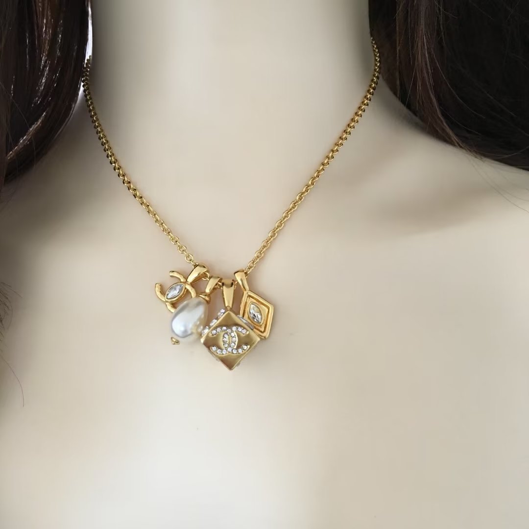 Necklace jewelry,no box,JC26 364 - qinlai888